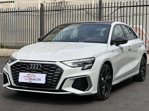 Audi A3 2021