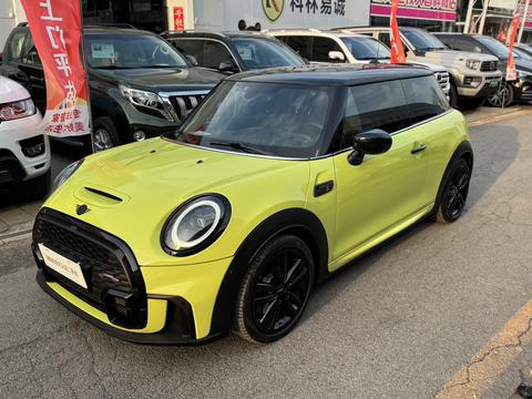 MINI Cooper 2022
