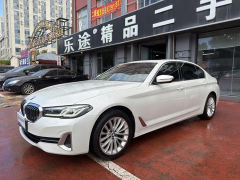 BMW 5 Series 2022