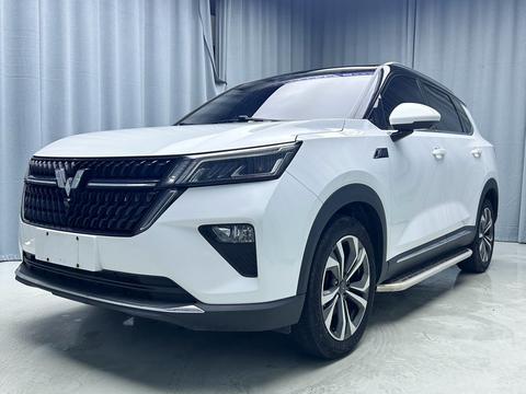 Wuling Asta 2021
