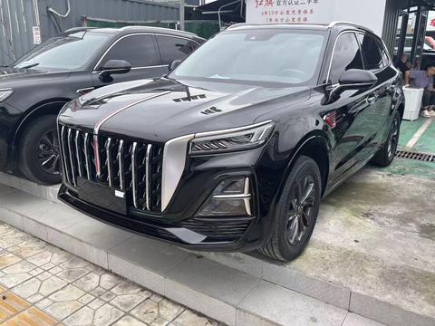 Hongqi HS5 2023