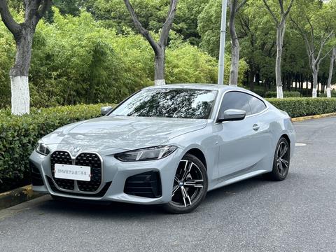 BMW 4 Series 2024