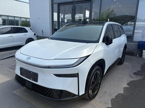 Toyota Bozhi 3X 2025