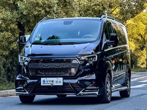 Ford Tourneo 2025