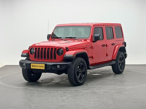 Jeep Wrangler 2021