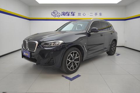 BMW X3 2022