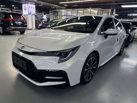 Toyota Levin 2022