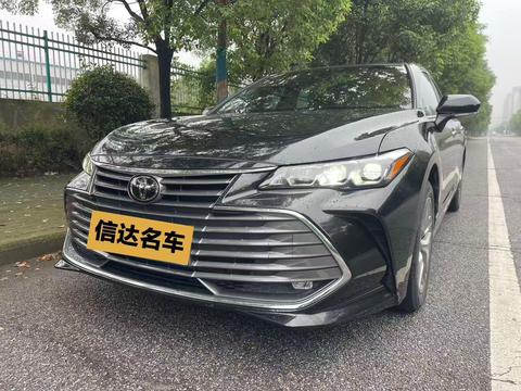 Toyota Avalon 2022