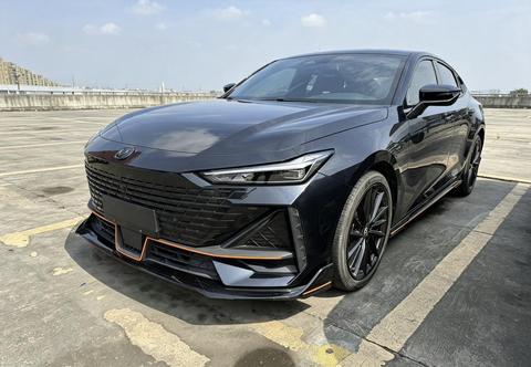 Changan UNI-V 2023
