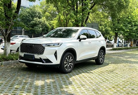 Haval H6 2021