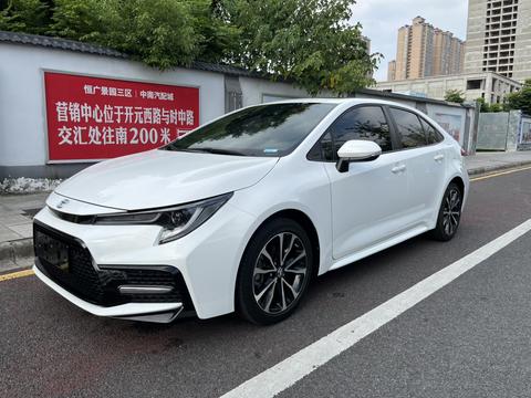 Toyota Levin 2022