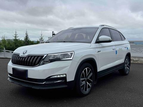 Skoda Kamiq 2023