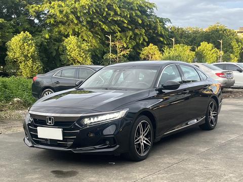 Honda Accord 2022
