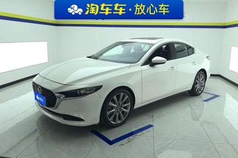 Mazda 3 Axela 2022