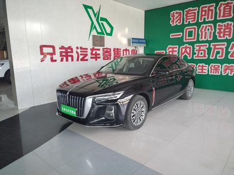 Hongqi H5 2023