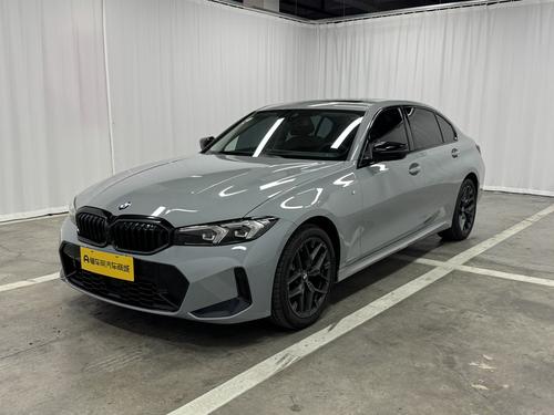 BMW 3 Series 2025