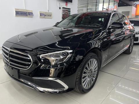 Mercedes-Benz E-Class 2023