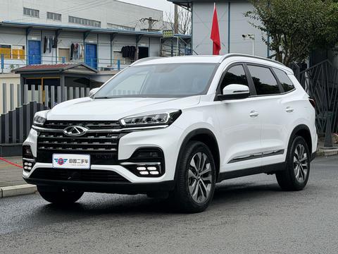 Chery Tiggo 8 2023