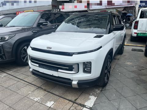 Geely Icon 2023