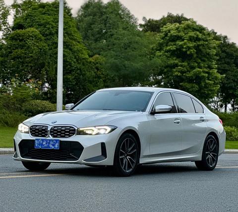 BMW 3 Series 2023