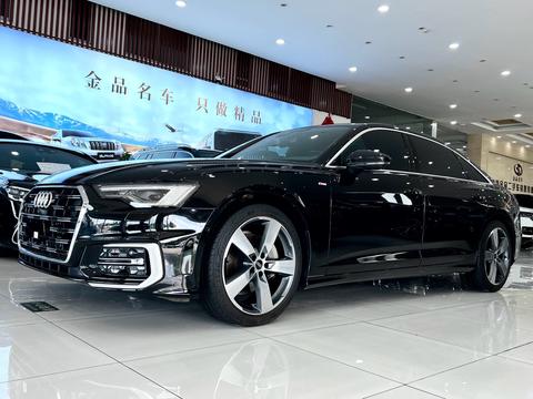 Audi A6L 2023