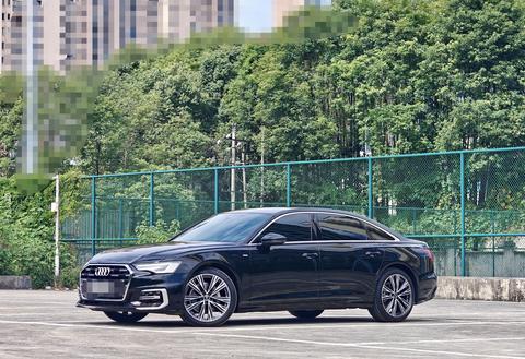 Audi A6L 2023