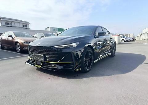 Changan UNI-V 2023