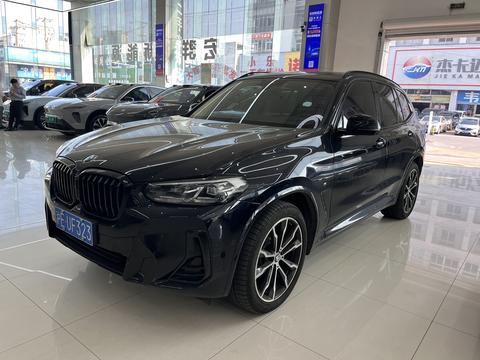 BMW X3 2023