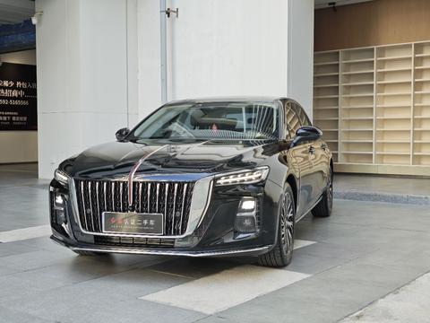 Hongqi H5 2025