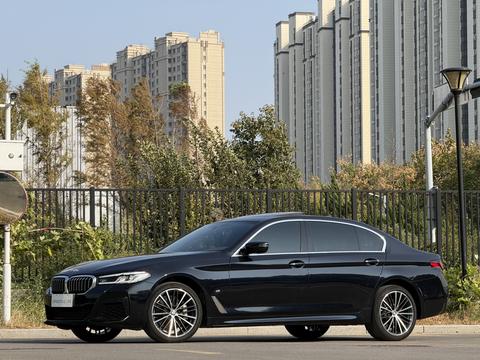 BMW 5 Series 2023