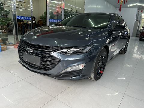 Chevrolet Malibu XL 2021