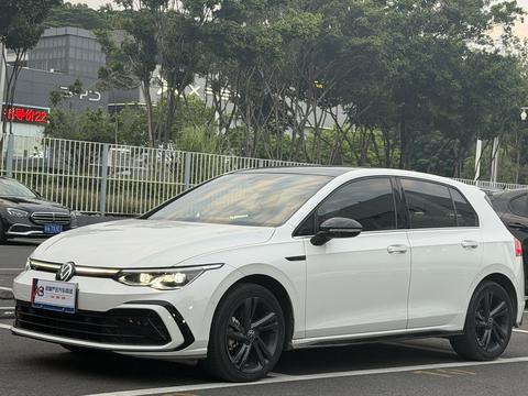 Volkswagen Golf 2023