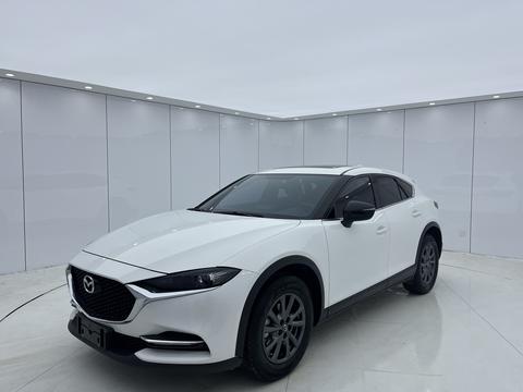 Mazda CX-4 2021