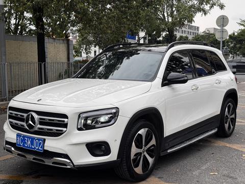 Mercedes-Benz GLB 2023