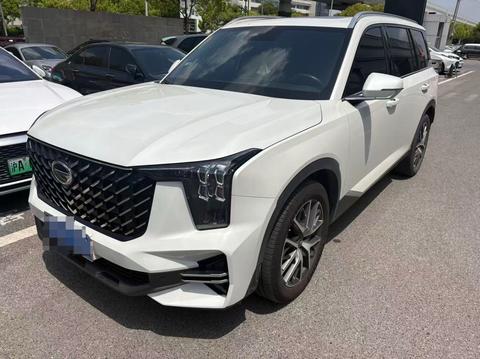 GAC GS8 2022
