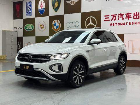 Volkswagen T-Roc 2023