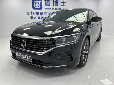 Volkswagen Passat 2022