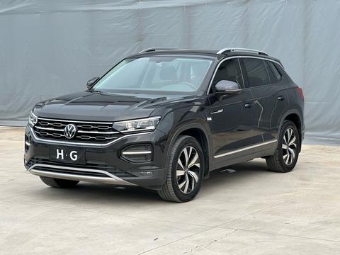 Volkswagen Tayron 2021