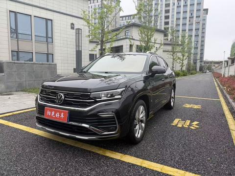 Volkswagen Tayron X 2020