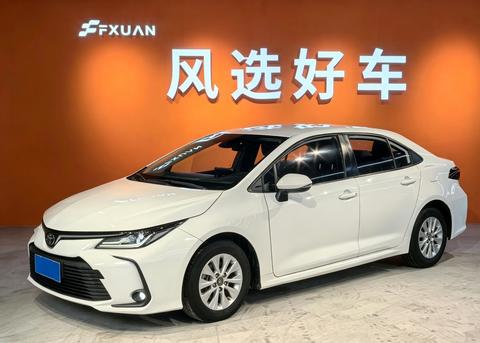 Toyota Corolla 2023