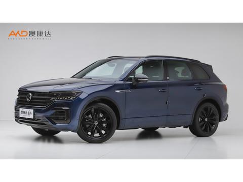 Volkswagen Touareg 2022