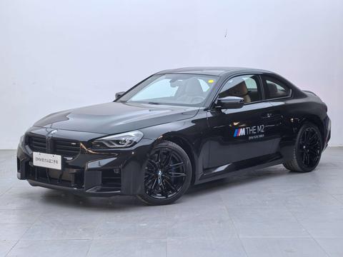 BMW M2 2023