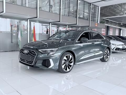 Audi A3 2023