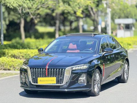 Hongqi H5 2025