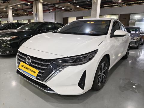 Nissan Sylphy 2023