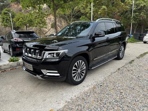 BAIC BJ90 2021