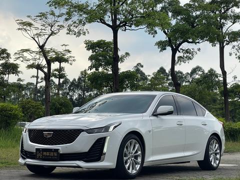 Cadillac CT5 2022