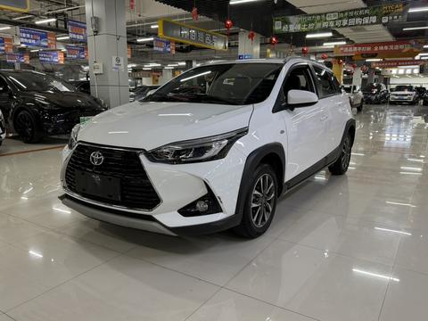 Toyota Yaris L 2022