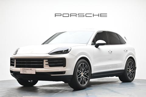 Porsche Cayenne 2024