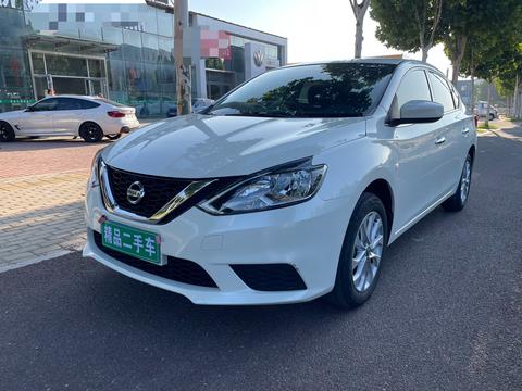 Nissan Sylphy 2024